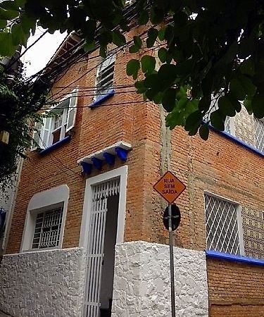Pousada E Hostel Sao Paulo Comfort - Bairro Pinheiros, Proximo Hospital Das Clinicas E Incor, Oscar Freire, Av Paulista, Allianz, Vila Madalena E Facil Acesso Ao Ibirapuera E Morumbi 外观 照片