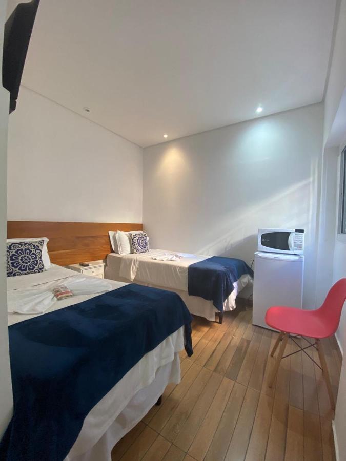 Pousada E Hostel Sao Paulo Comfort - Bairro Pinheiros, Proximo Hospital Das Clinicas E Incor, Oscar Freire, Av Paulista, Allianz, Vila Madalena E Facil Acesso Ao Ibirapuera E Morumbi 外观 照片