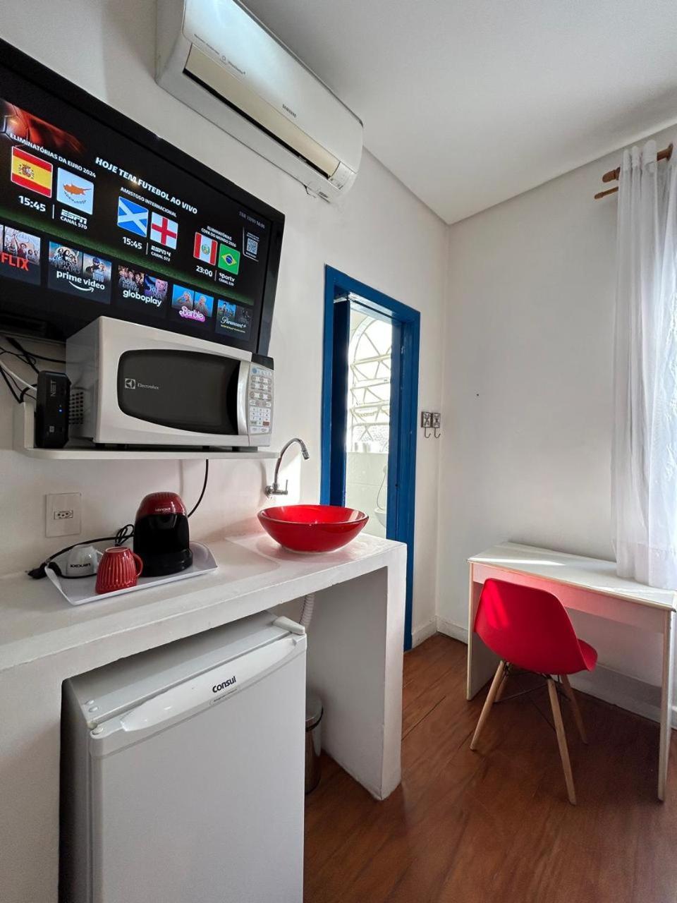 Pousada E Hostel Sao Paulo Comfort - Bairro Pinheiros, Proximo Hospital Das Clinicas E Incor, Oscar Freire, Av Paulista, Allianz, Vila Madalena E Facil Acesso Ao Ibirapuera E Morumbi 外观 照片