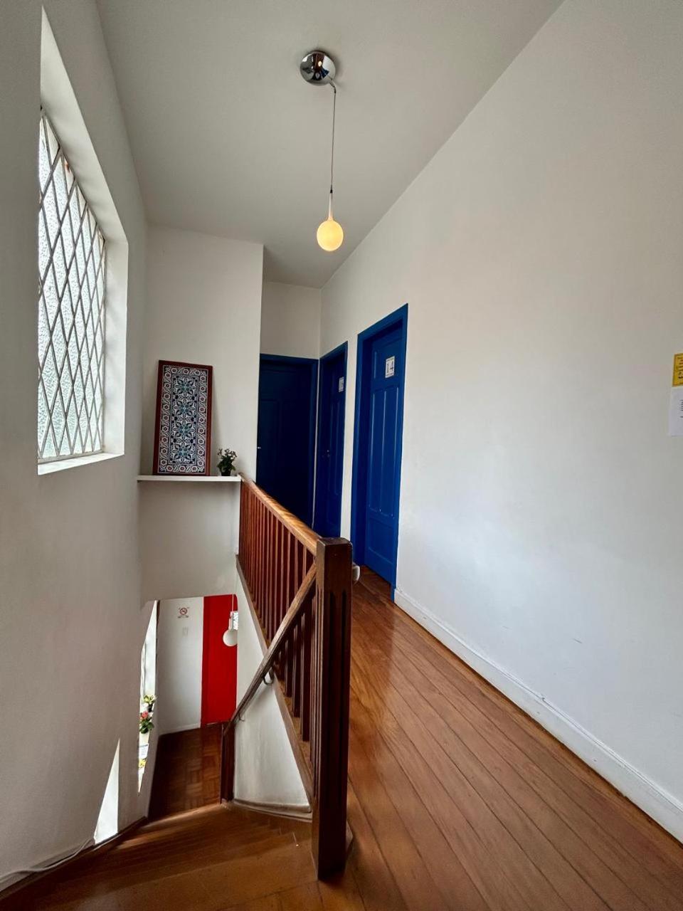 Pousada E Hostel Sao Paulo Comfort - Bairro Pinheiros, Proximo Hospital Das Clinicas E Incor, Oscar Freire, Av Paulista, Allianz, Vila Madalena E Facil Acesso Ao Ibirapuera E Morumbi 外观 照片