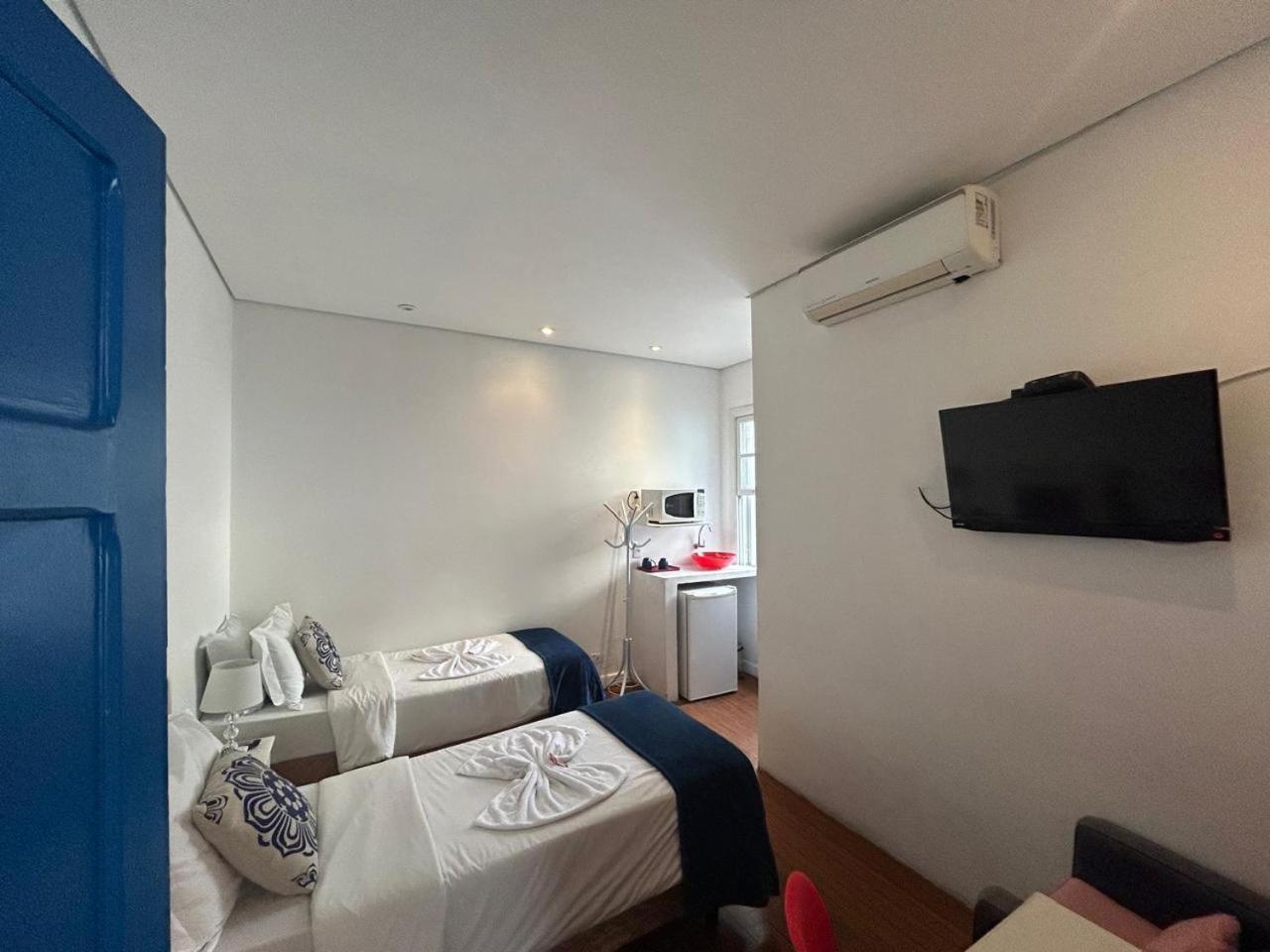 Pousada E Hostel Sao Paulo Comfort - Bairro Pinheiros, Proximo Hospital Das Clinicas E Incor, Oscar Freire, Av Paulista, Allianz, Vila Madalena E Facil Acesso Ao Ibirapuera E Morumbi 外观 照片