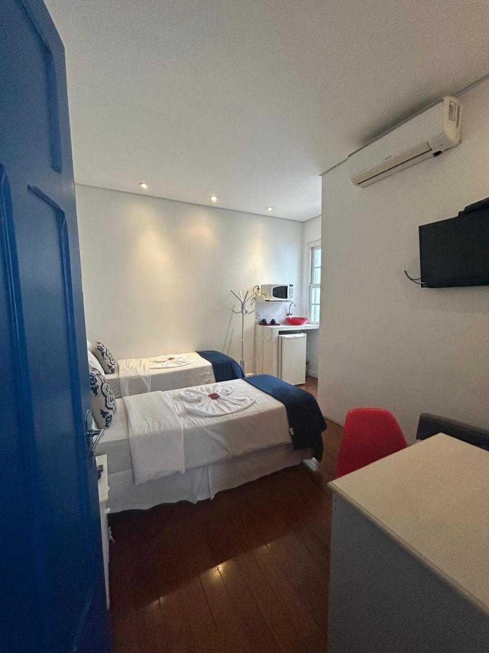 Pousada E Hostel Sao Paulo Comfort - Bairro Pinheiros, Proximo Hospital Das Clinicas E Incor, Oscar Freire, Av Paulista, Allianz, Vila Madalena E Facil Acesso Ao Ibirapuera E Morumbi 外观 照片