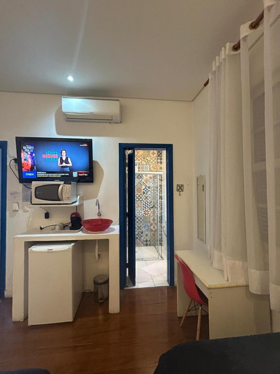 Pousada E Hostel Sao Paulo Comfort - Bairro Pinheiros, Proximo Hospital Das Clinicas E Incor, Oscar Freire, Av Paulista, Allianz, Vila Madalena E Facil Acesso Ao Ibirapuera E Morumbi 外观 照片