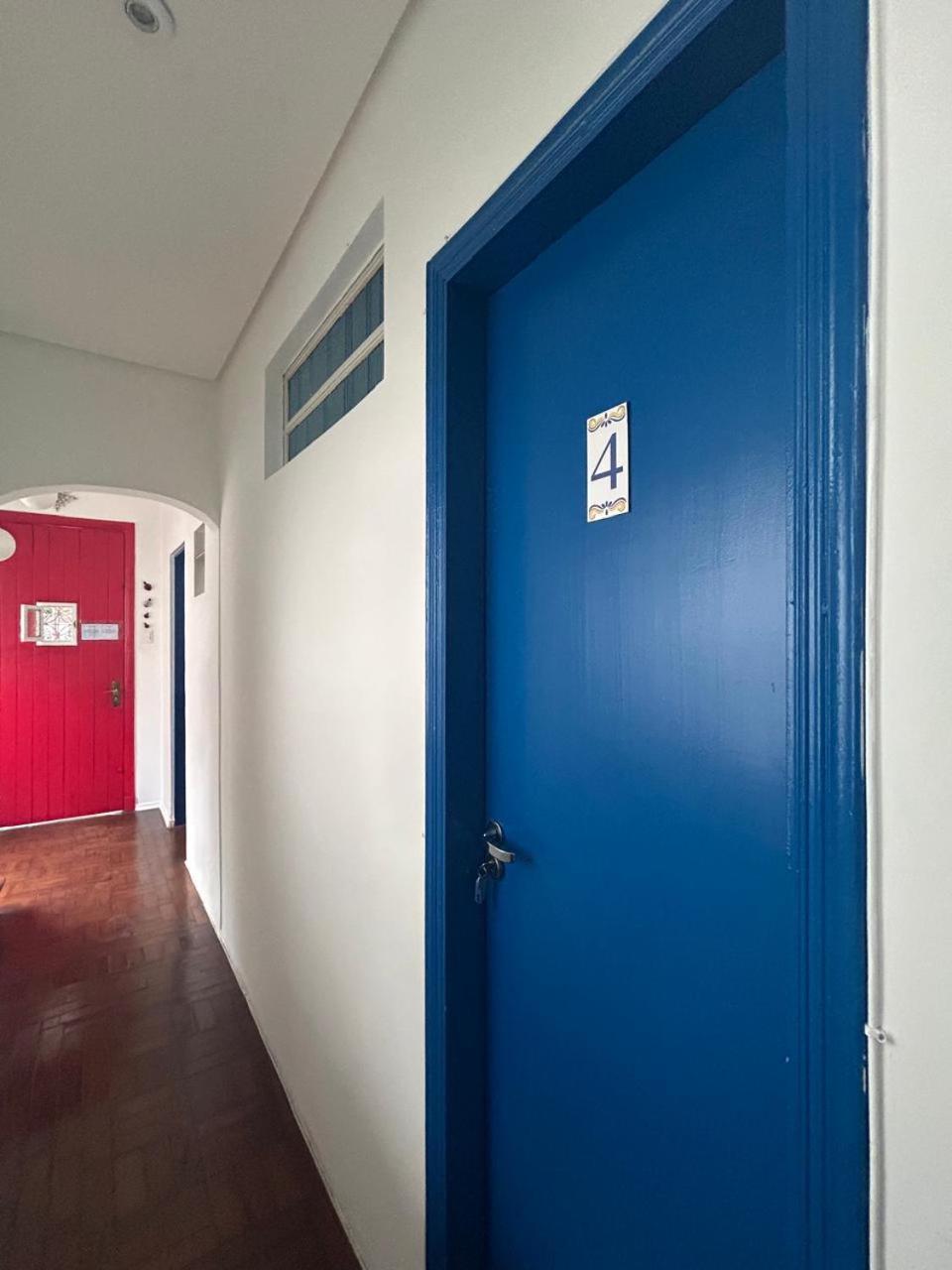 Pousada E Hostel Sao Paulo Comfort - Bairro Pinheiros, Proximo Hospital Das Clinicas E Incor, Oscar Freire, Av Paulista, Allianz, Vila Madalena E Facil Acesso Ao Ibirapuera E Morumbi 外观 照片