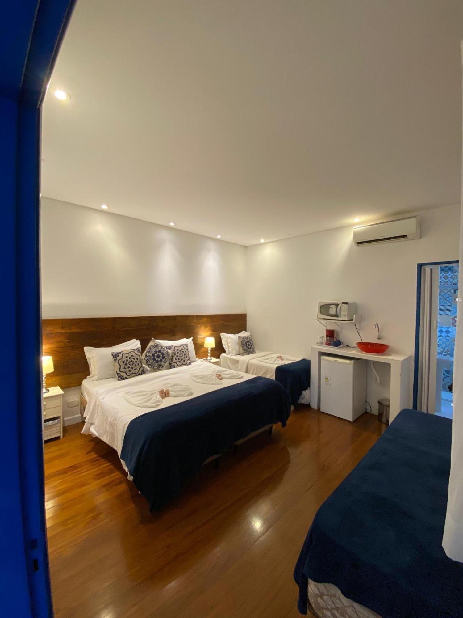 Pousada E Hostel Sao Paulo Comfort - Bairro Pinheiros, Proximo Hospital Das Clinicas E Incor, Oscar Freire, Av Paulista, Allianz, Vila Madalena E Facil Acesso Ao Ibirapuera E Morumbi 外观 照片