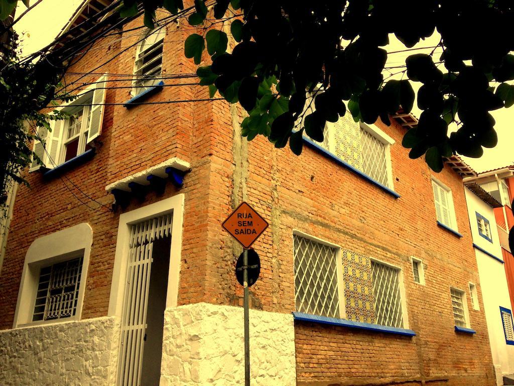 Pousada E Hostel Sao Paulo Comfort - Bairro Pinheiros, Proximo Hospital Das Clinicas E Incor, Oscar Freire, Av Paulista, Allianz, Vila Madalena E Facil Acesso Ao Ibirapuera E Morumbi 外观 照片