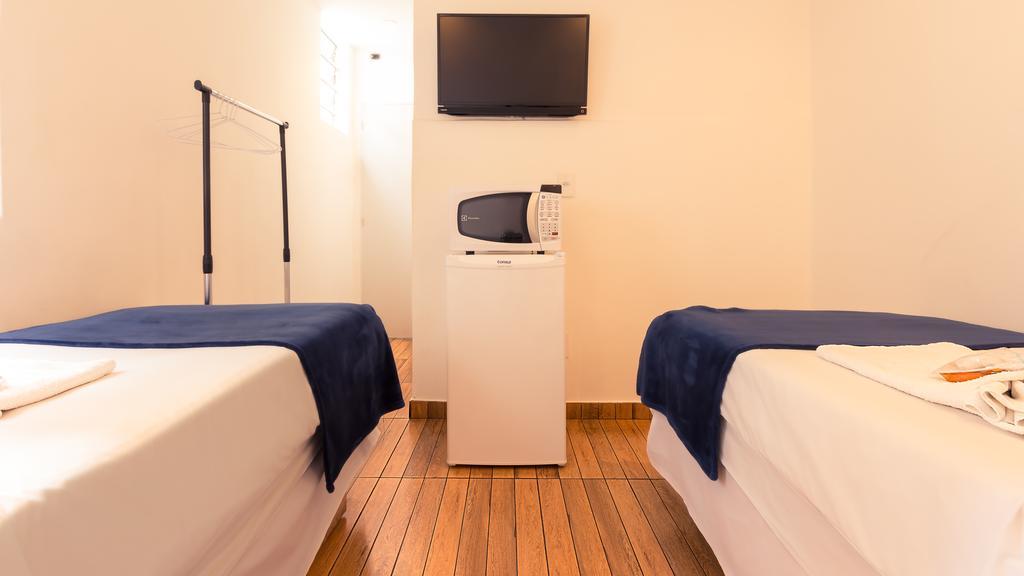 Pousada E Hostel Sao Paulo Comfort - Bairro Pinheiros, Proximo Hospital Das Clinicas E Incor, Oscar Freire, Av Paulista, Allianz, Vila Madalena E Facil Acesso Ao Ibirapuera E Morumbi 外观 照片