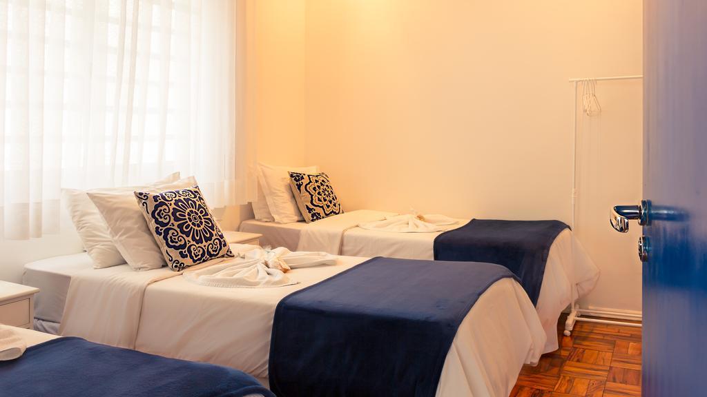 Pousada E Hostel Sao Paulo Comfort - Bairro Pinheiros, Proximo Hospital Das Clinicas E Incor, Oscar Freire, Av Paulista, Allianz, Vila Madalena E Facil Acesso Ao Ibirapuera E Morumbi 外观 照片
