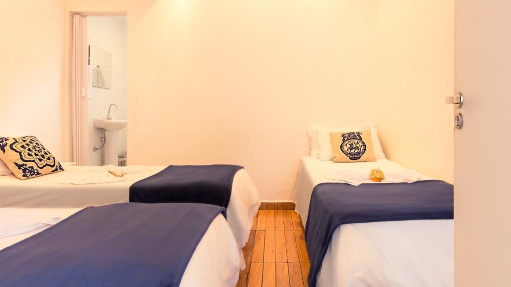 Pousada E Hostel Sao Paulo Comfort - Bairro Pinheiros, Proximo Hospital Das Clinicas E Incor, Oscar Freire, Av Paulista, Allianz, Vila Madalena E Facil Acesso Ao Ibirapuera E Morumbi 外观 照片