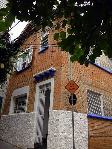Pousada E Hostel Sao Paulo Comfort - Bairro Pinheiros, Proximo Hospital Das Clinicas E Incor, Oscar Freire, Av Paulista, Allianz, Vila Madalena E Facil Acesso Ao Ibirapuera E Morumbi 外观 照片