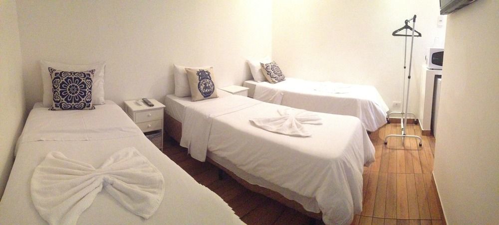 Pousada E Hostel Sao Paulo Comfort - Bairro Pinheiros, Proximo Hospital Das Clinicas E Incor, Oscar Freire, Av Paulista, Allianz, Vila Madalena E Facil Acesso Ao Ibirapuera E Morumbi 外观 照片