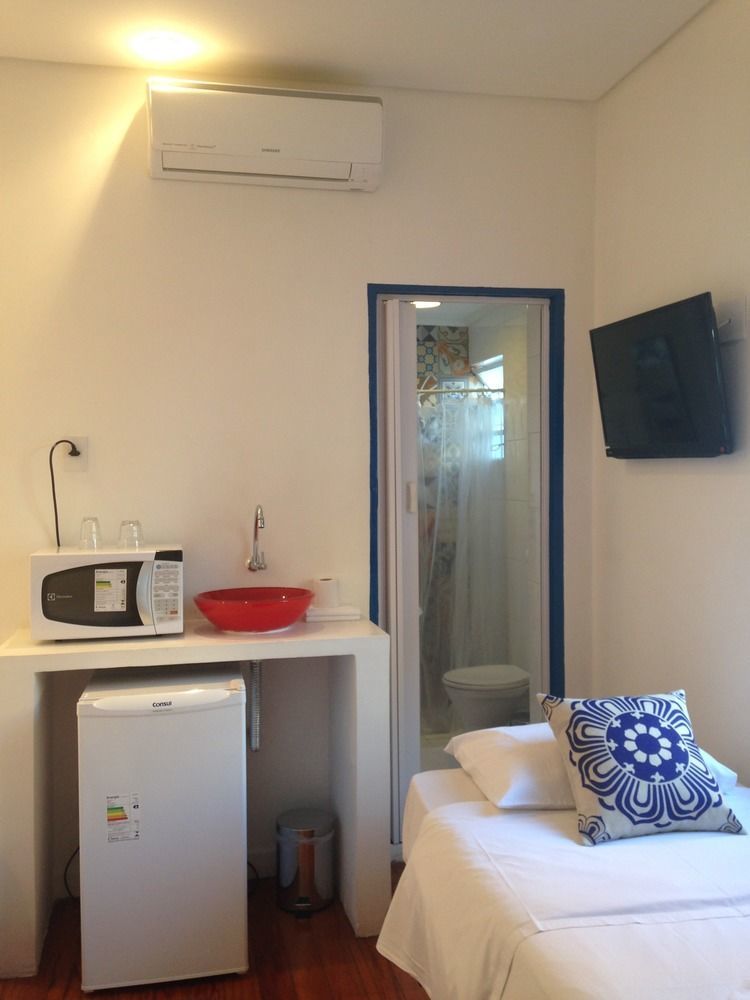 Pousada E Hostel Sao Paulo Comfort - Bairro Pinheiros, Proximo Hospital Das Clinicas E Incor, Oscar Freire, Av Paulista, Allianz, Vila Madalena E Facil Acesso Ao Ibirapuera E Morumbi 外观 照片
